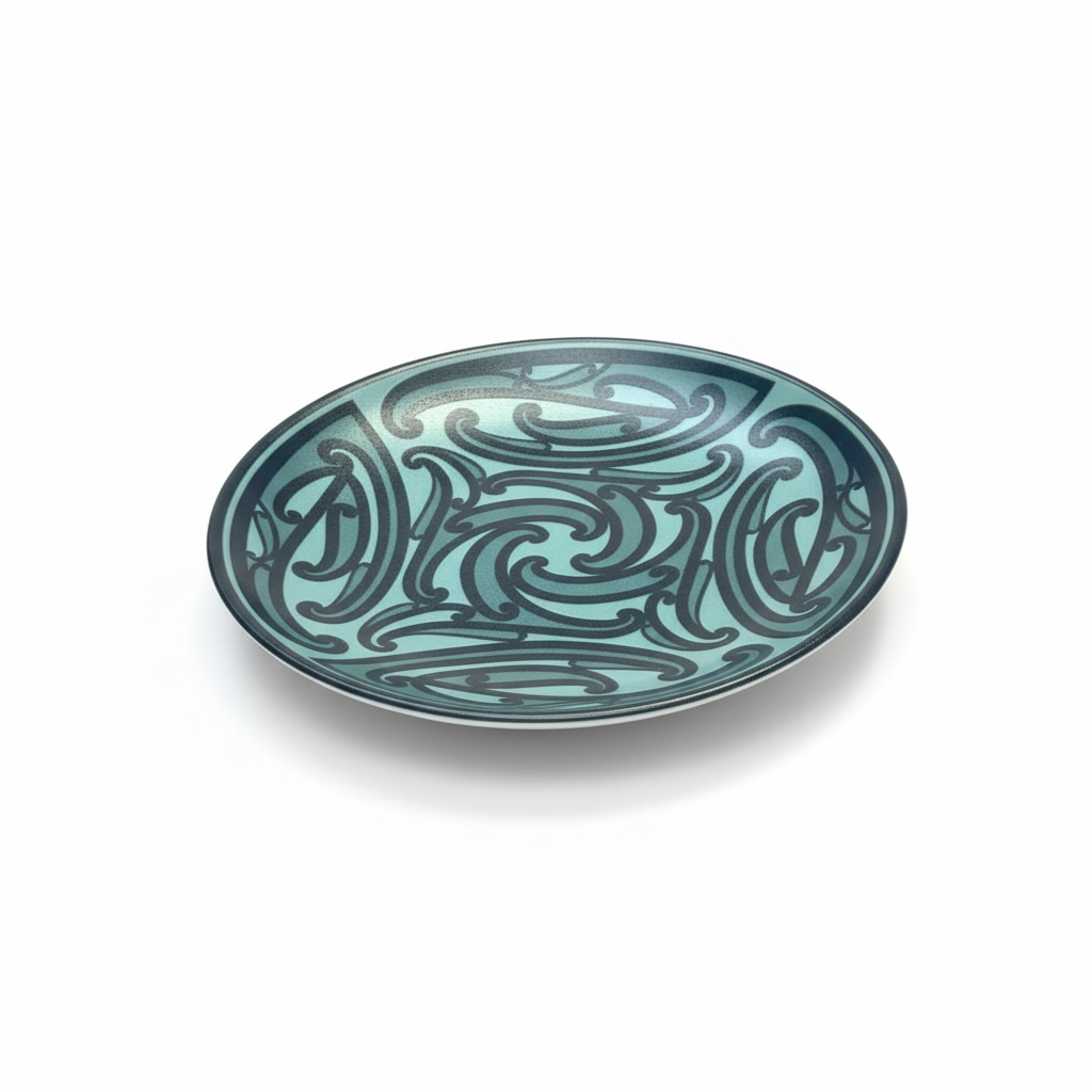 Ceramic Accent Dish