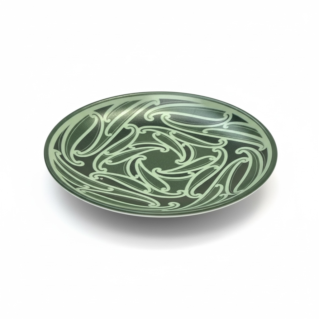Ceramic Accent Dish
