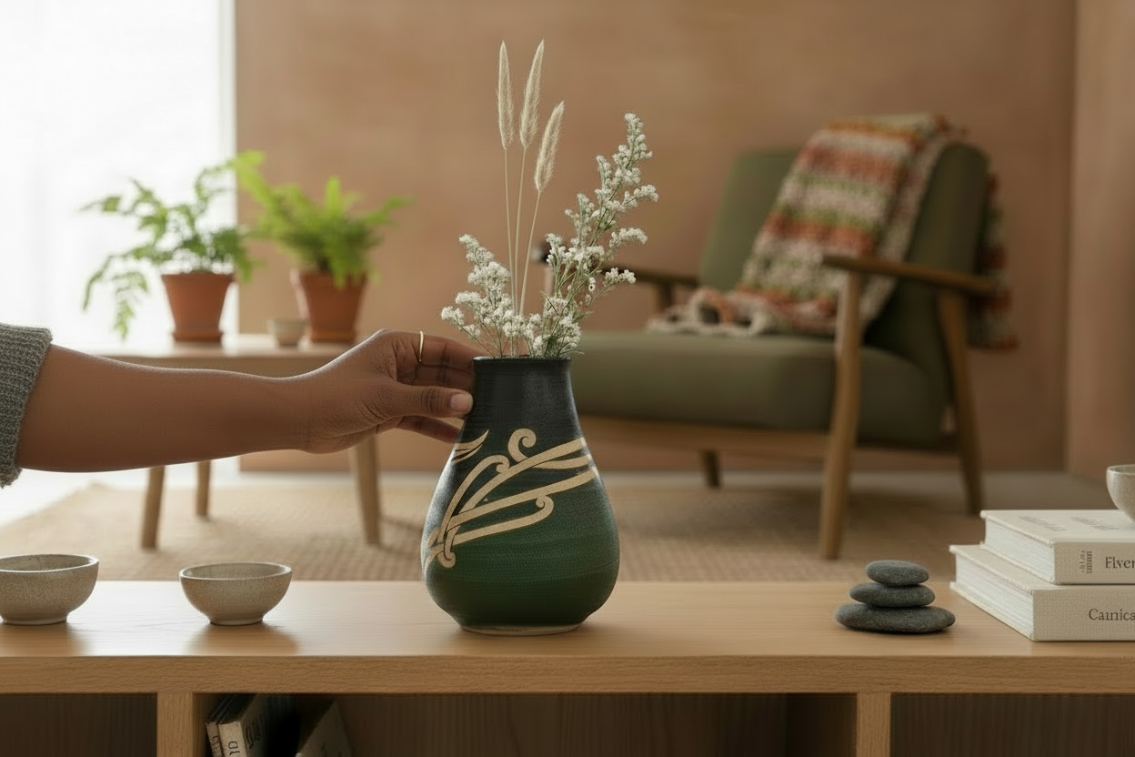 Vase - Handmade - Ara Hou
