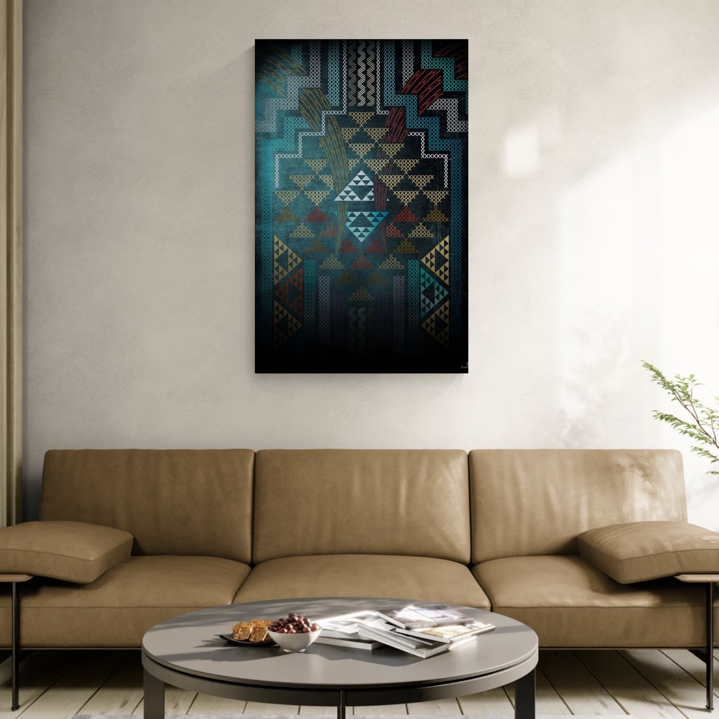 AITANGA Canvas Print