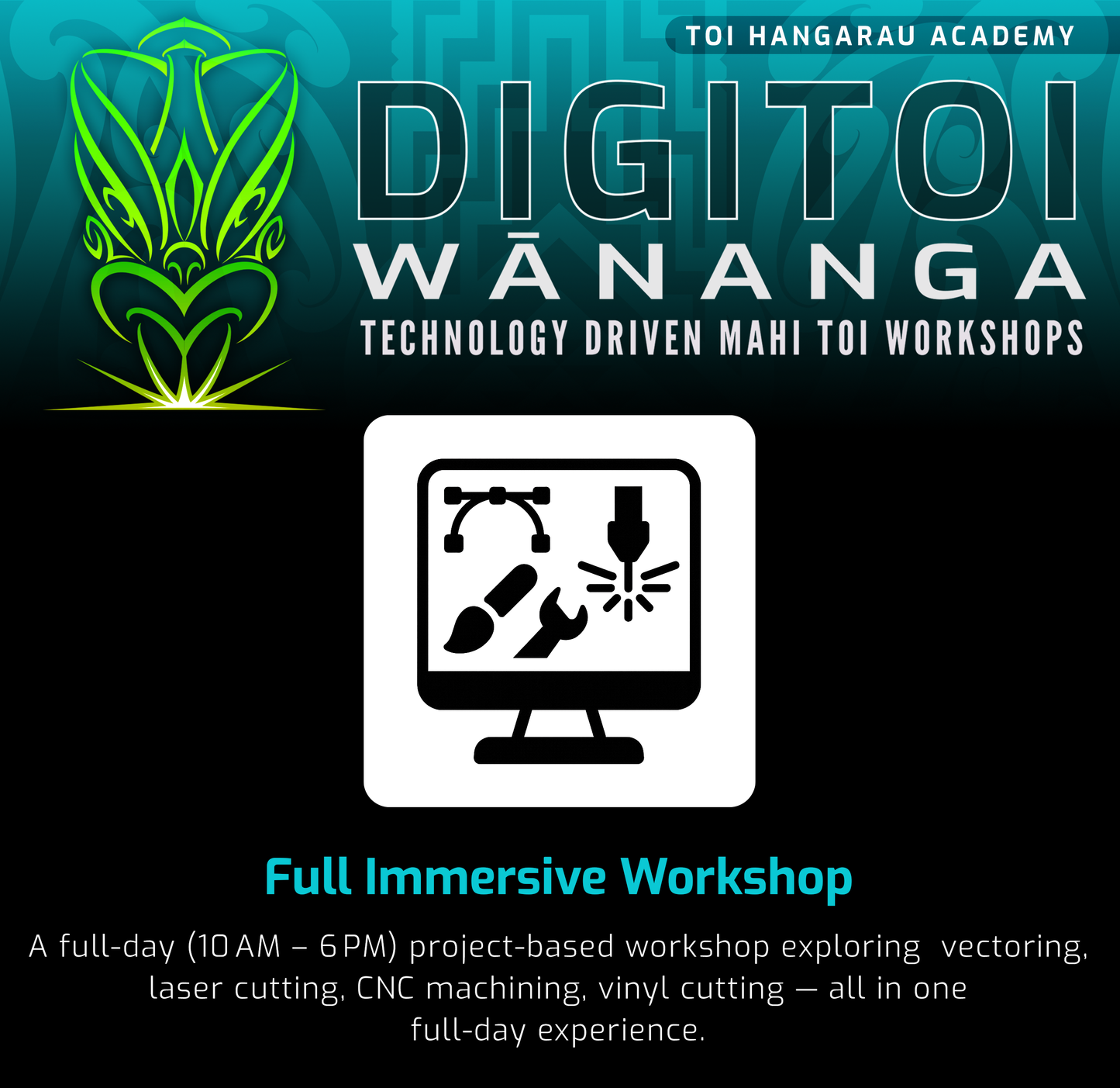 DIGITOI - Full Immersive Workshop