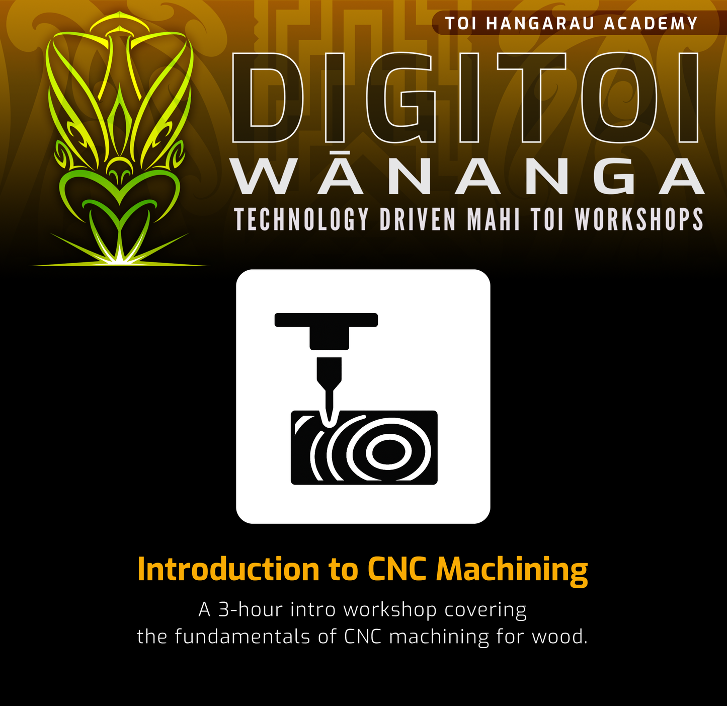 DIGITOI - Introduction to CNC Programming/Machining