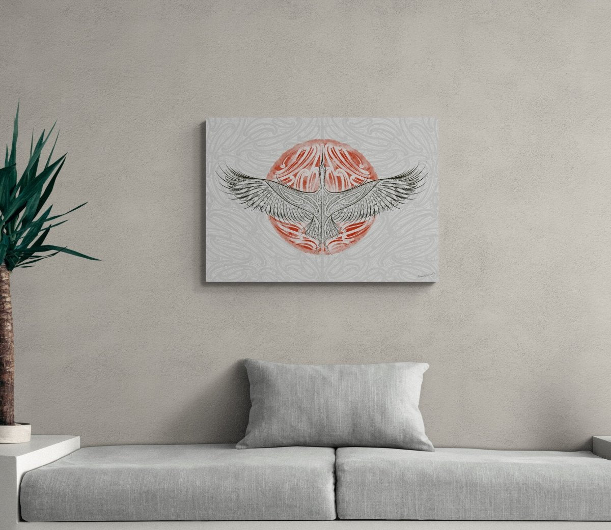 Kotuku Rakura - Revolution Aotearoa