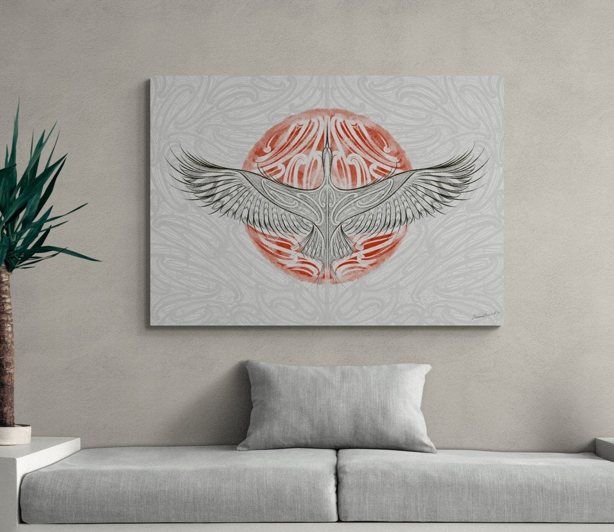 Kotuku Rakura - Revolution Aotearoa