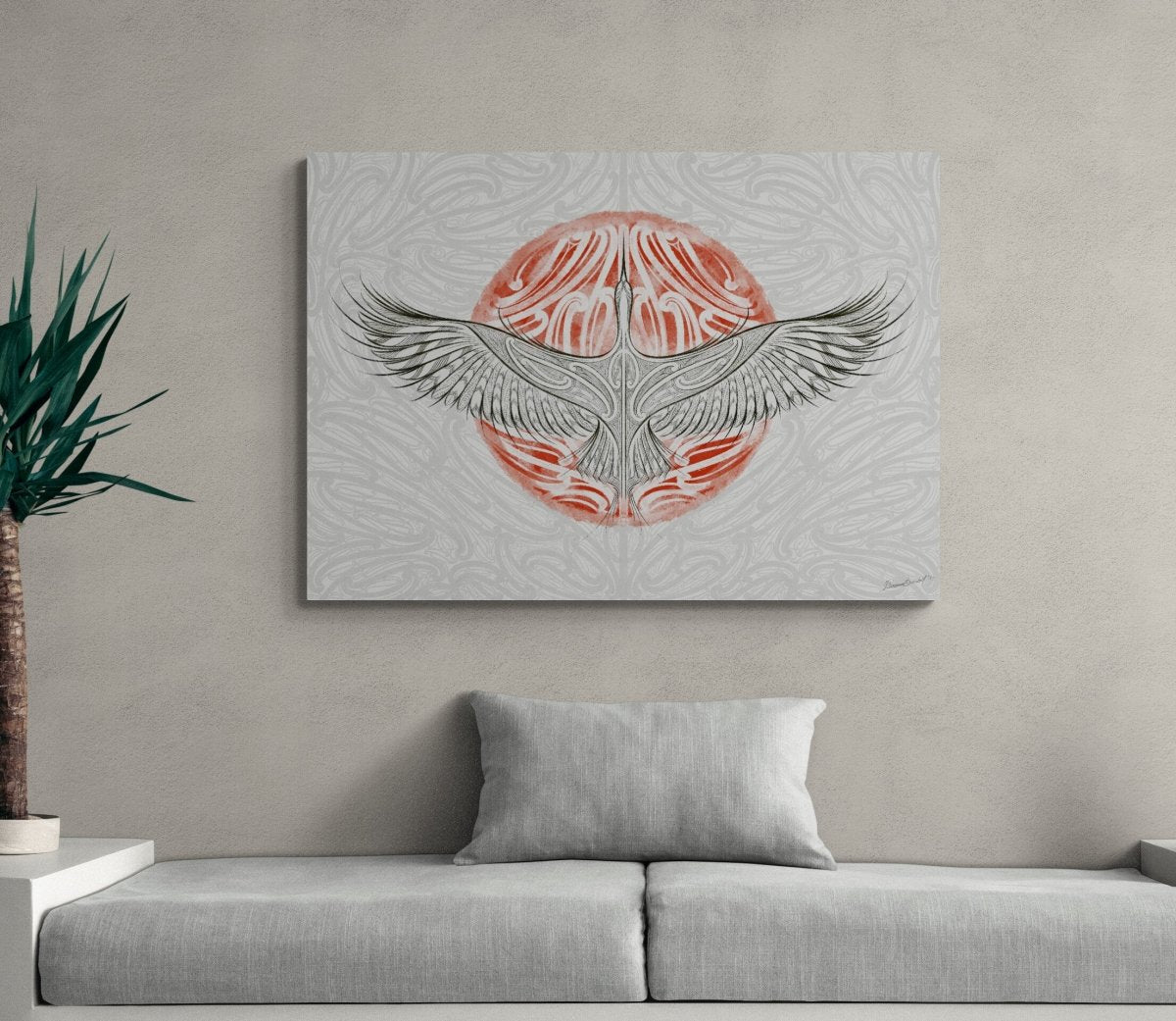 Kotuku Rakura - Revolution Aotearoa