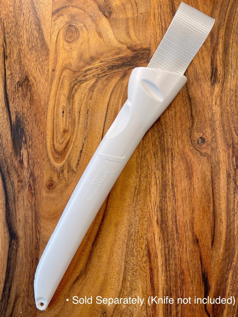 Custom Maori Design Victory Fillet Knife 20cm - Revolution Aotearoa