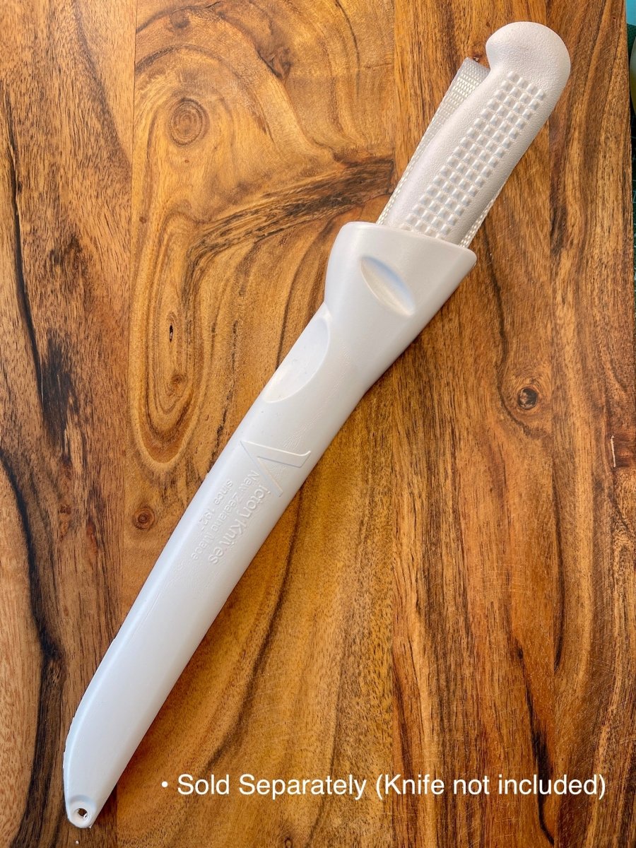 Custom Maori Design Victory Fillet Knife 20cm - Revolution Aotearoa