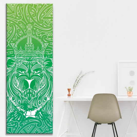 LOJ Panel Canvas Print - Revolution Aotearoa