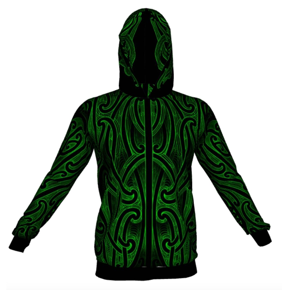 Puhoro Hoodie - Revolution Aotearoa