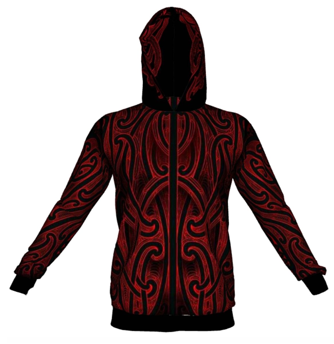 Puhoro Hoodie - Revolution Aotearoa