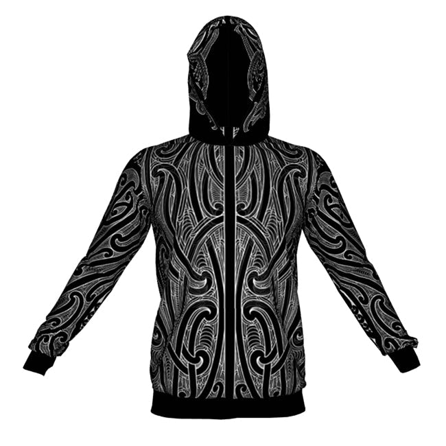 Puhoro Hoodie - Revolution Aotearoa