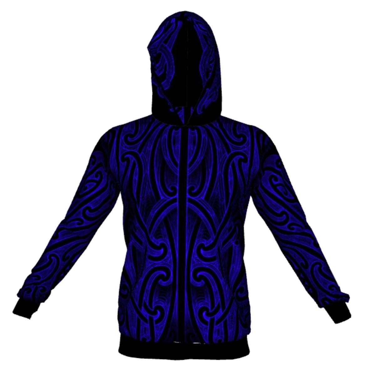 Puhoro Hoodie - Revolution Aotearoa