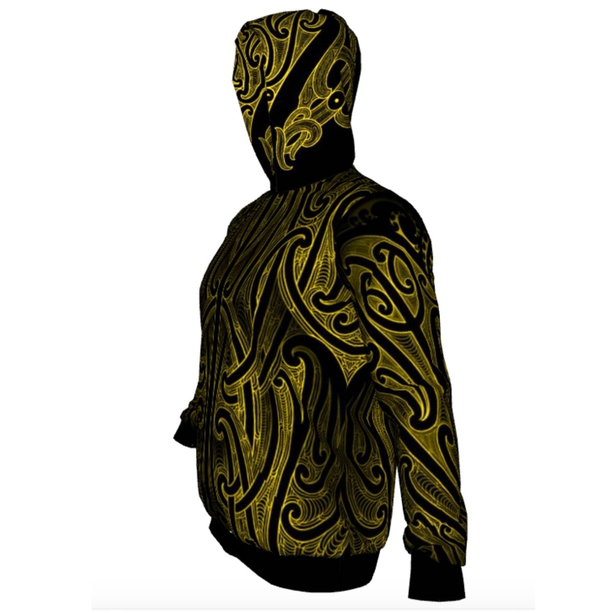 Puhoro Hoodie - Revolution Aotearoa