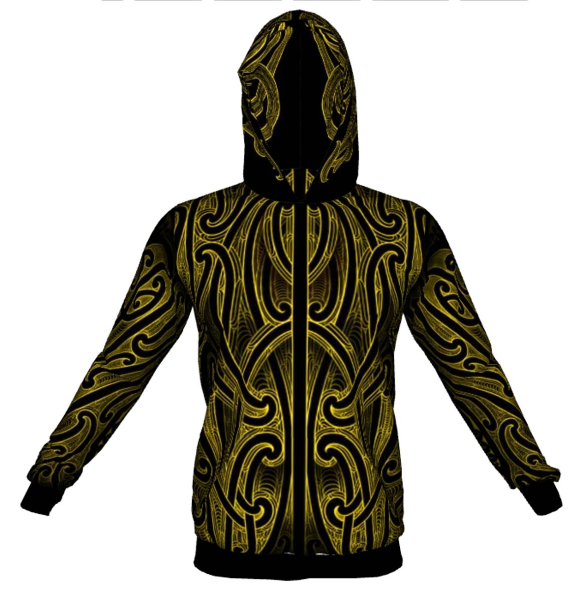 Puhoro Hoodie - Revolution Aotearoa