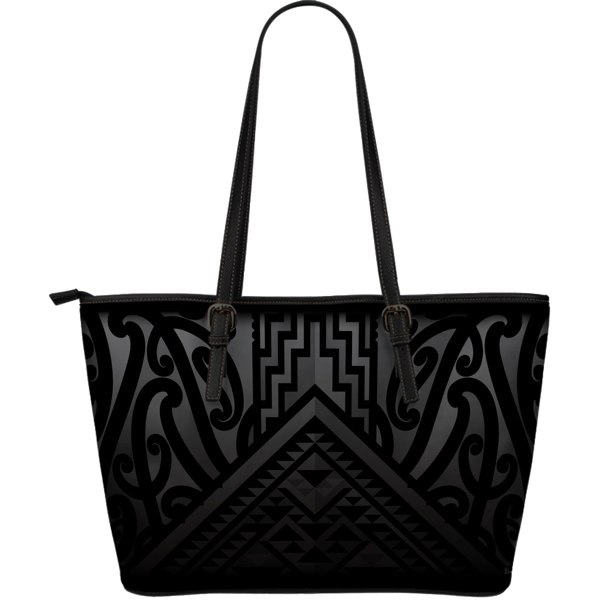 Taniko Shoulder Bag - Onewa - Revolution Aotearoa