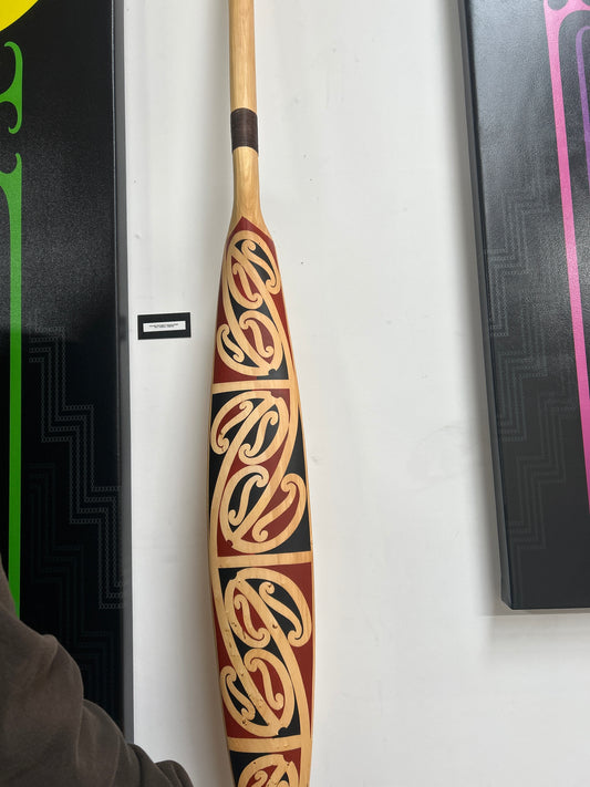 Hoe / paddle