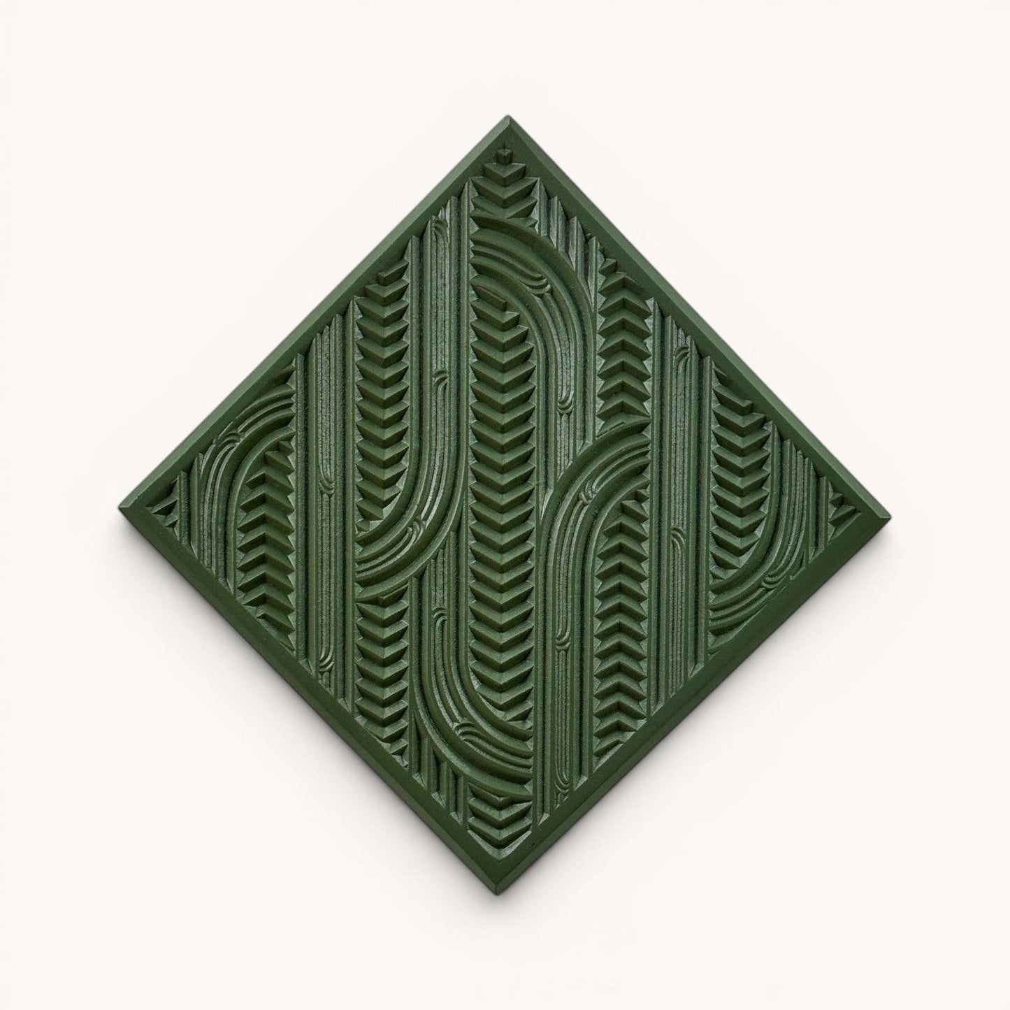 Aho Art Plaque - Manawaroa