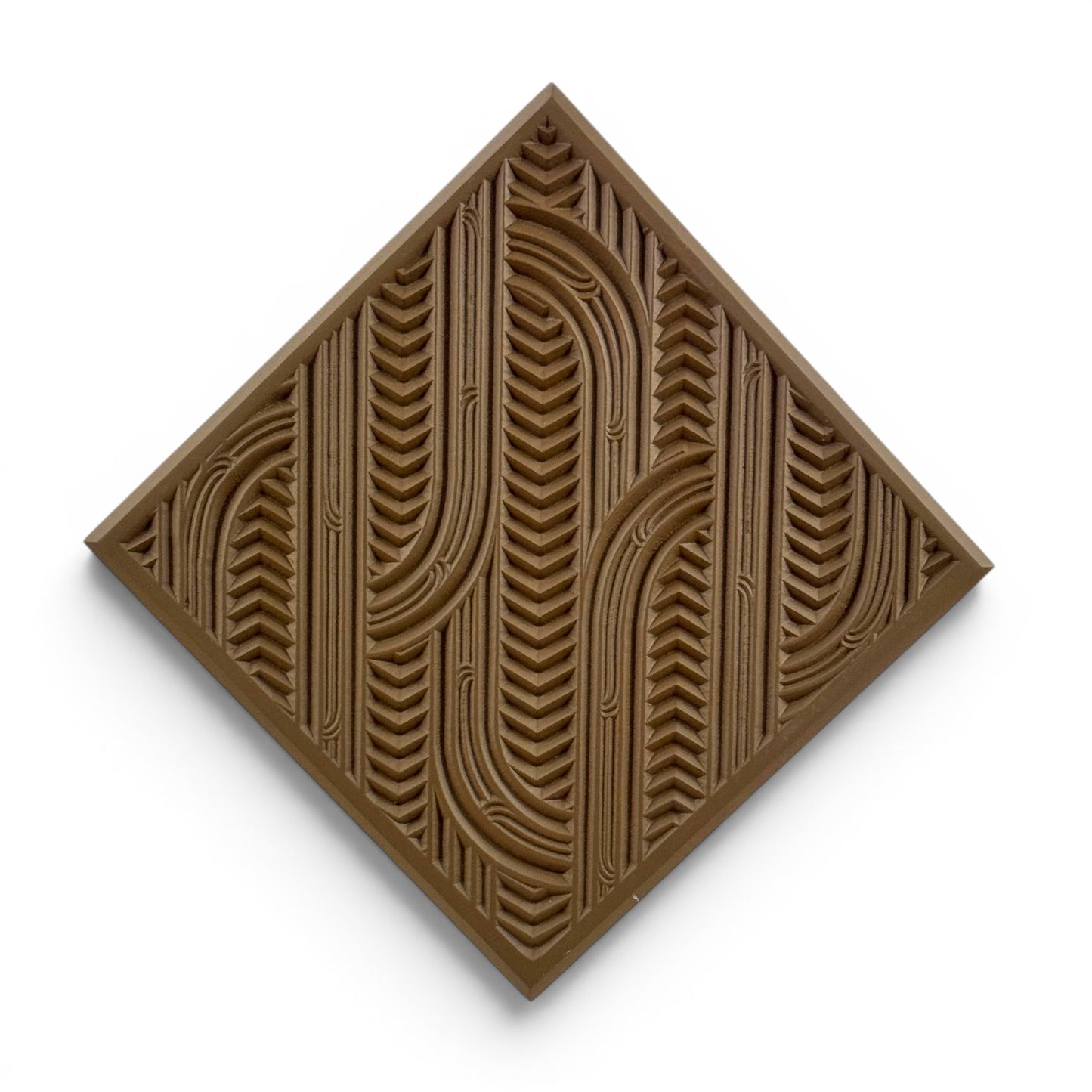 Aho Art Plaque - Manawaroa