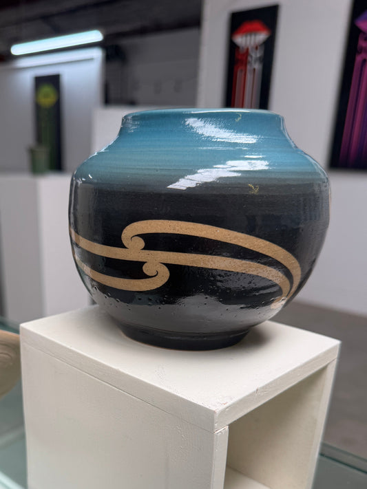 Vessel - Handmade - Pūheke