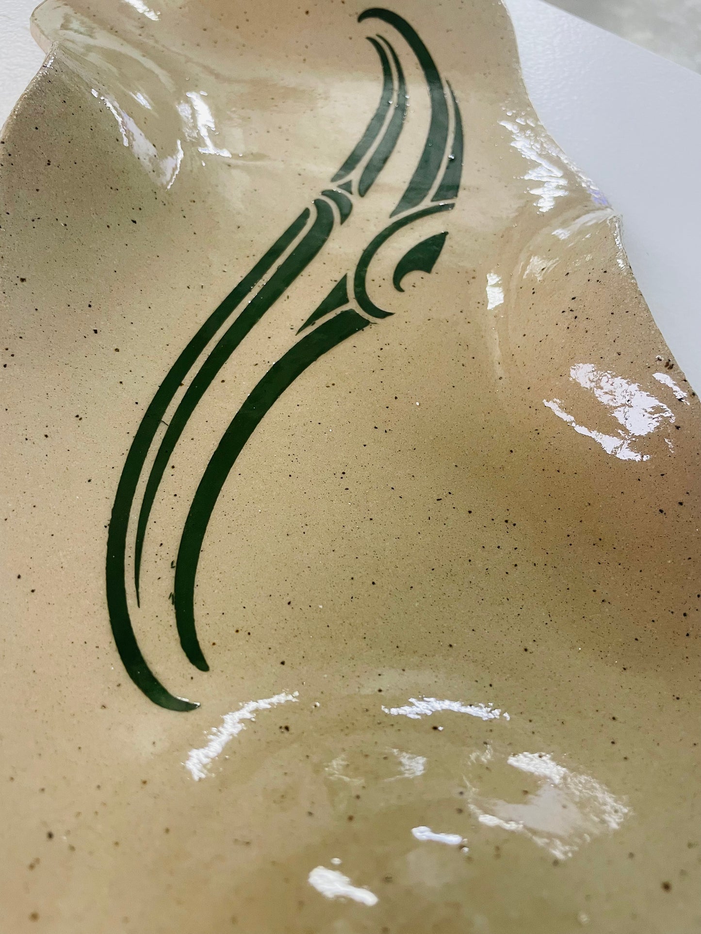 HIAKAI petite wave tray