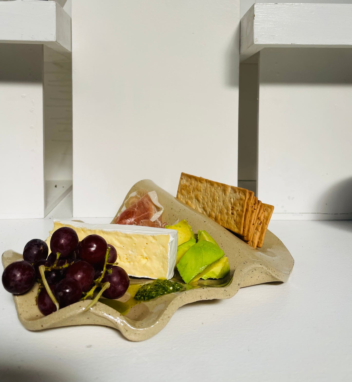 HIAKAI Petite charcuterie platter