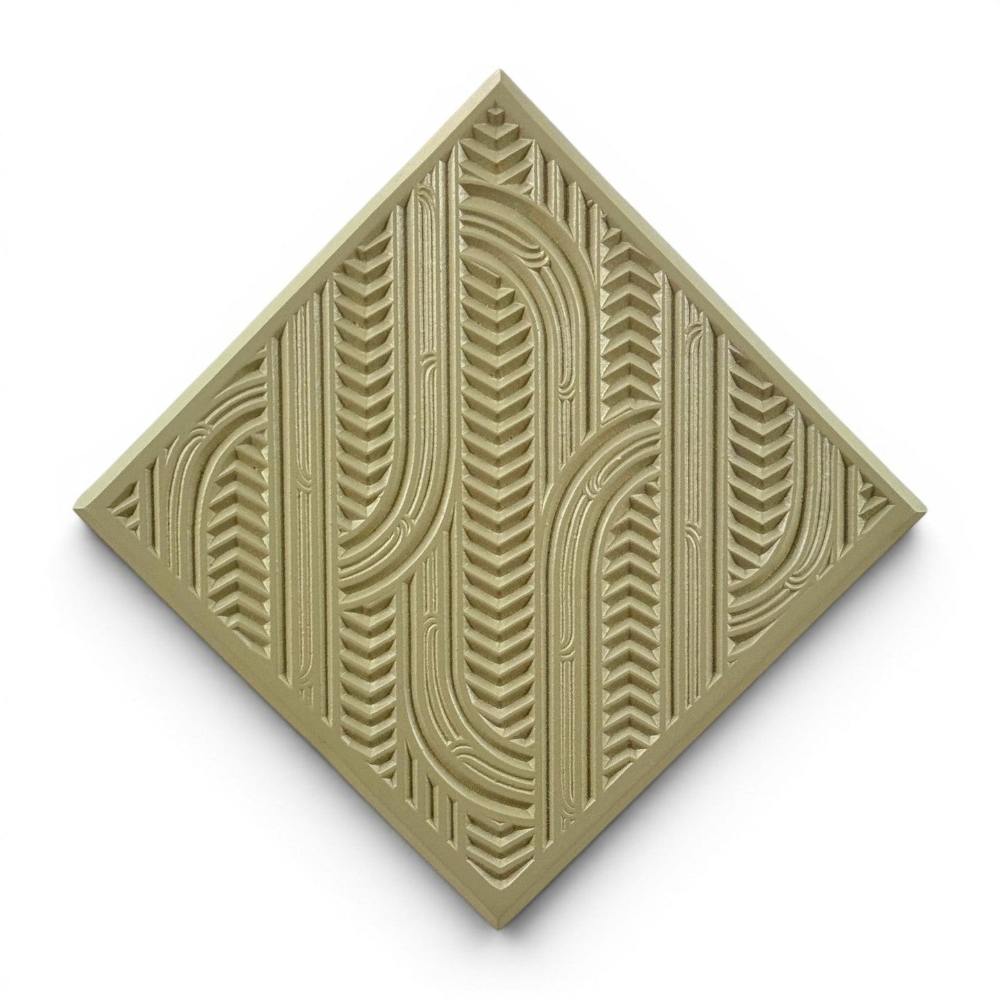 Aho Art Plaque - Manawaroa