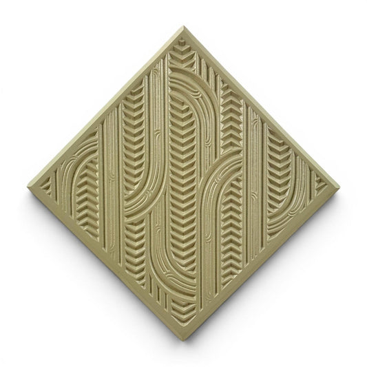 Aho Art Plaque - Manawaroa