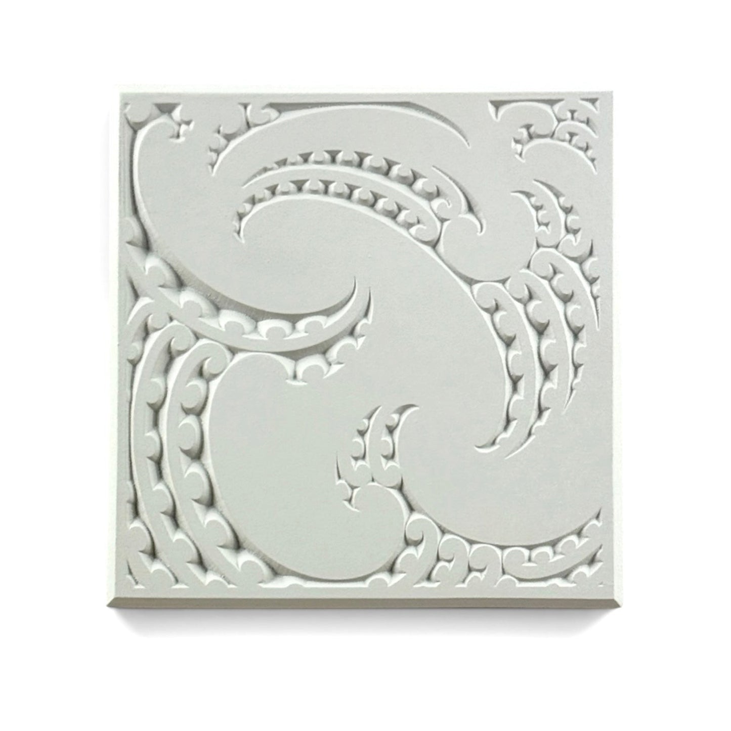Aho Art Plaque - Tāhono