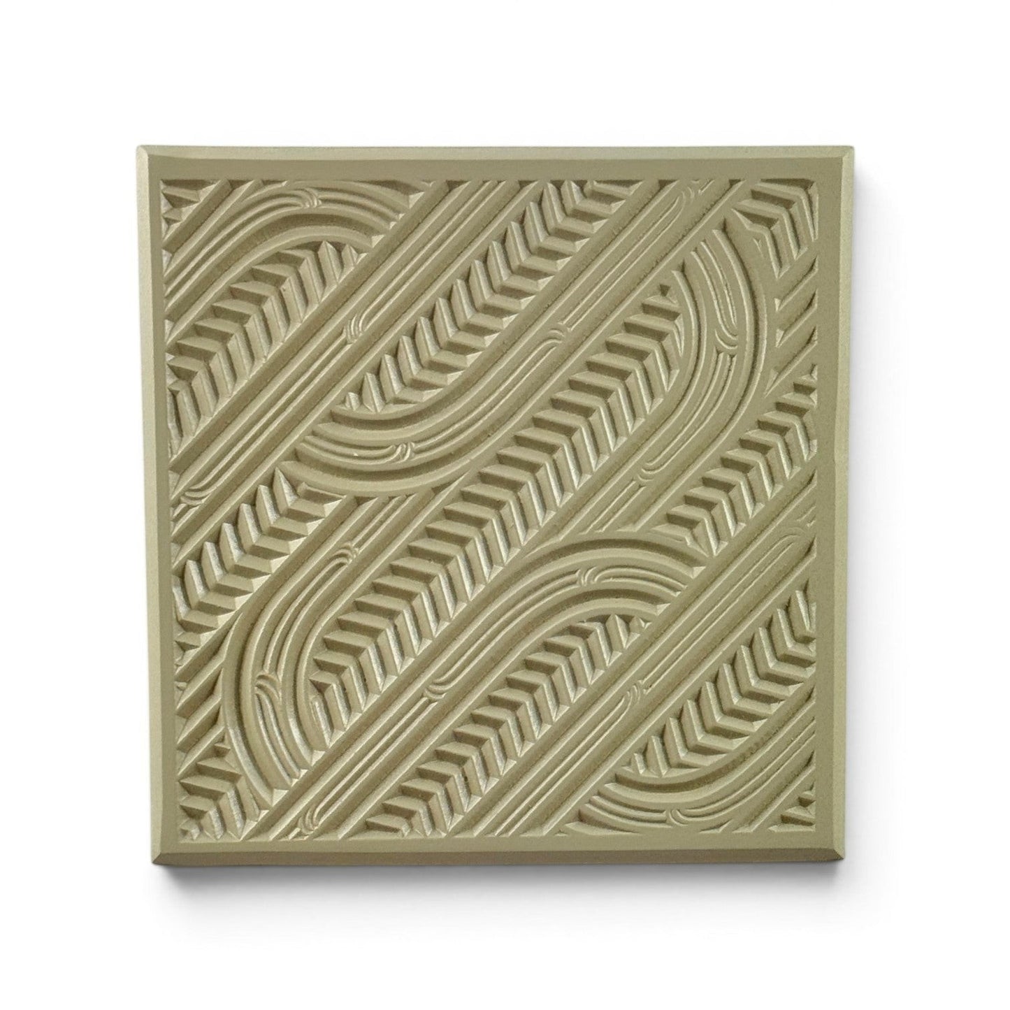 Aho Art Plaque - Manawaroa