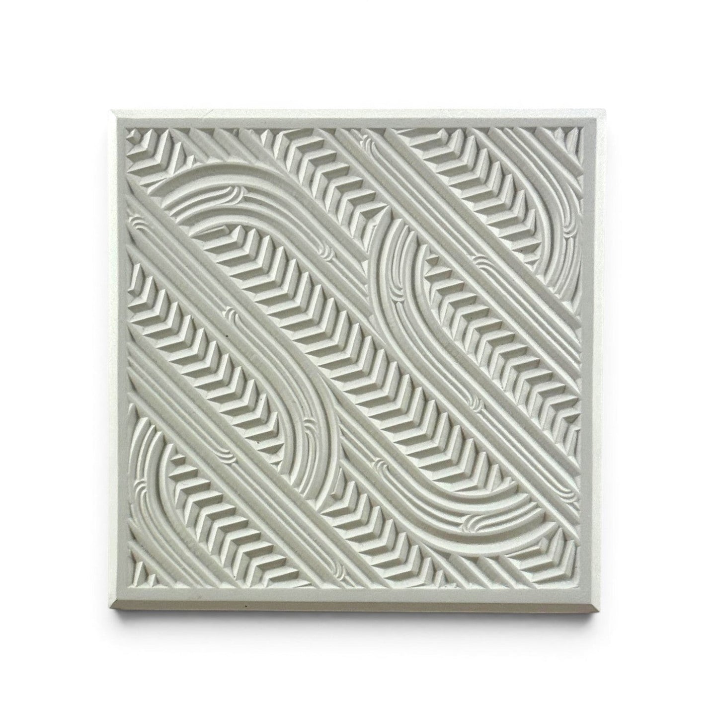 Aho Art Plaque - Manawaroa