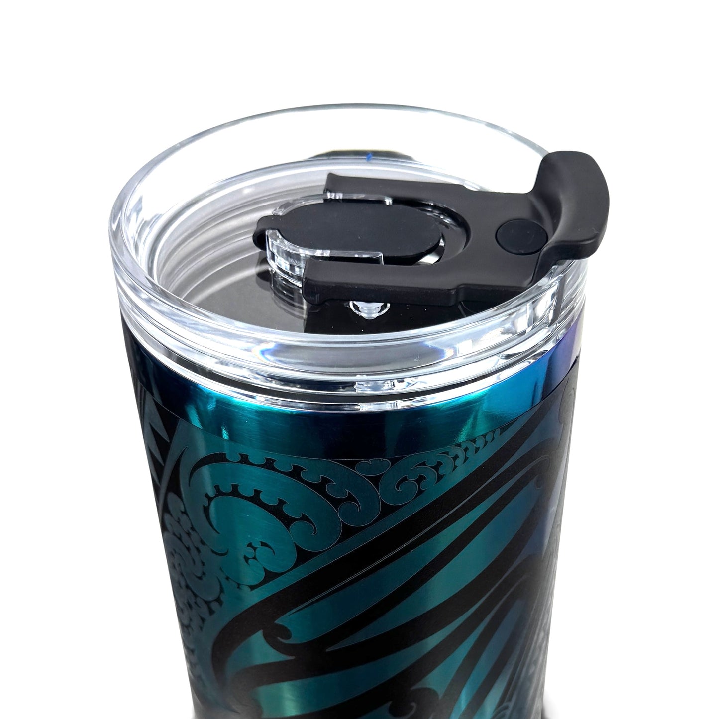 Premium Ion-Plated Stainless Steel Travel Mug - 1.2Ltr