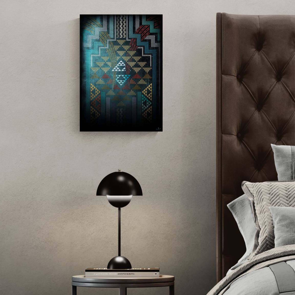 AITANGA Canvas Print