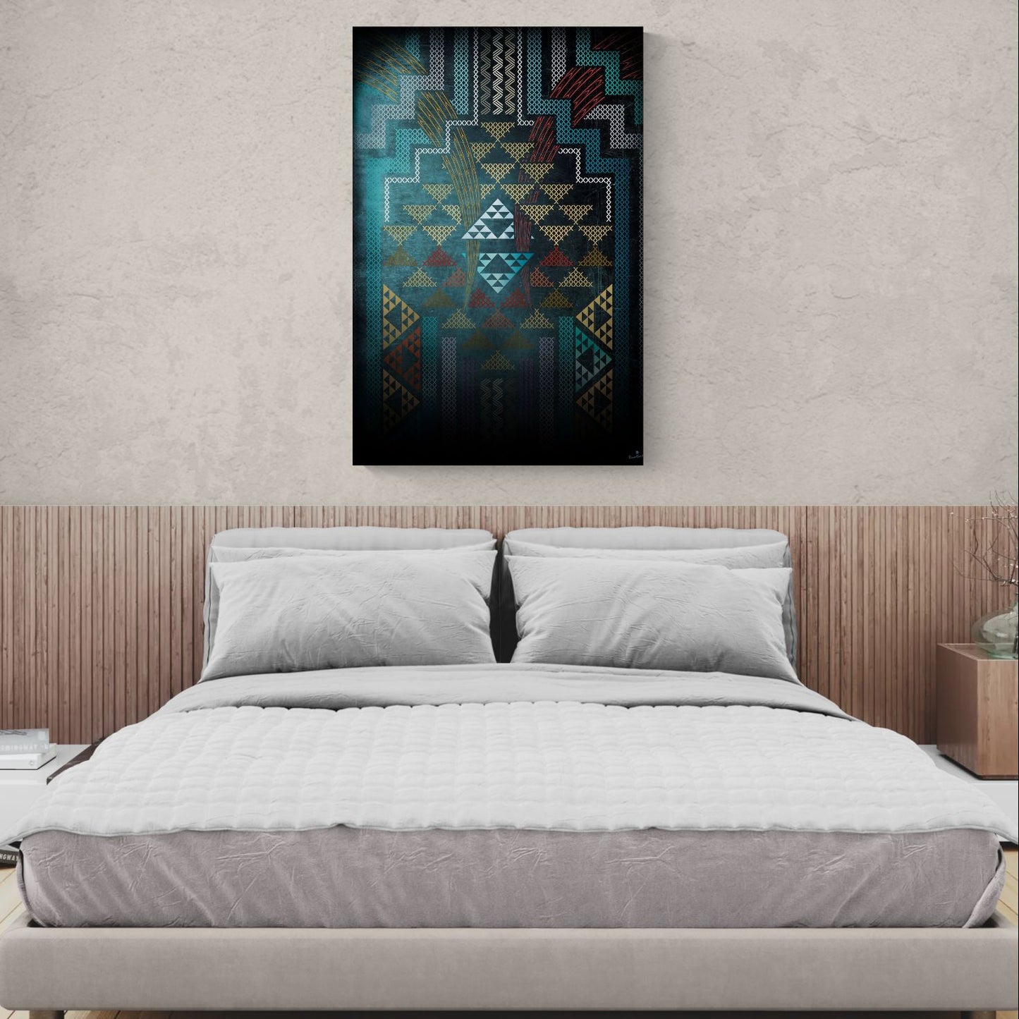 AITANGA Canvas Print