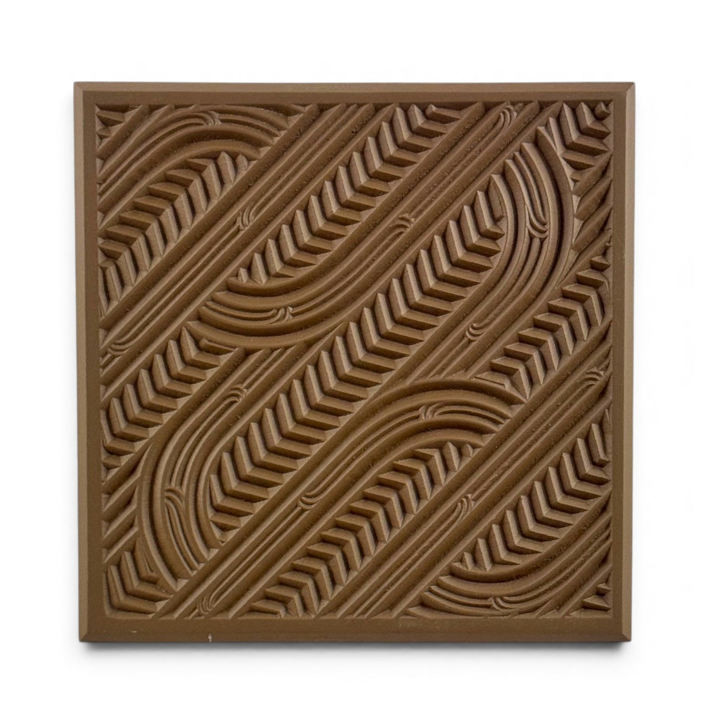 Aho Art Plaque - Manawaroa