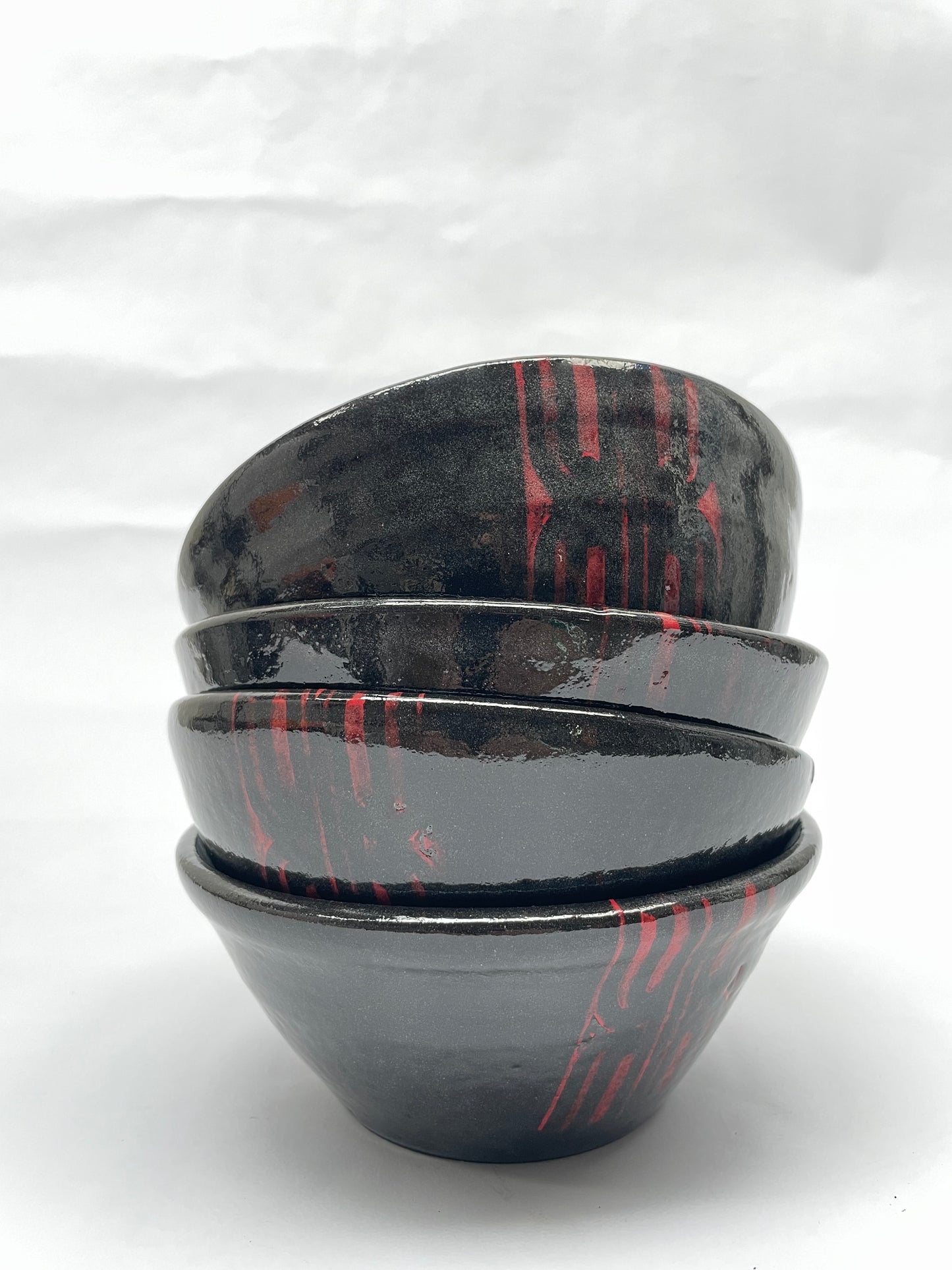 Cereal/noodle bowl set “Katipō”