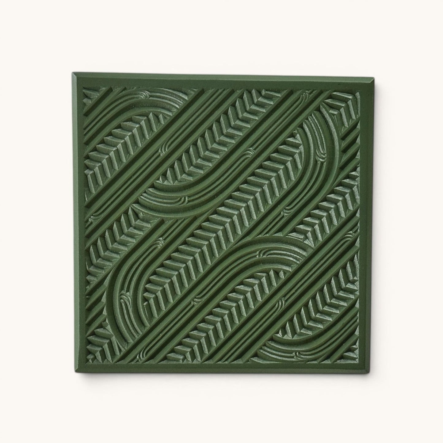 Aho Art Plaque - Manawaroa