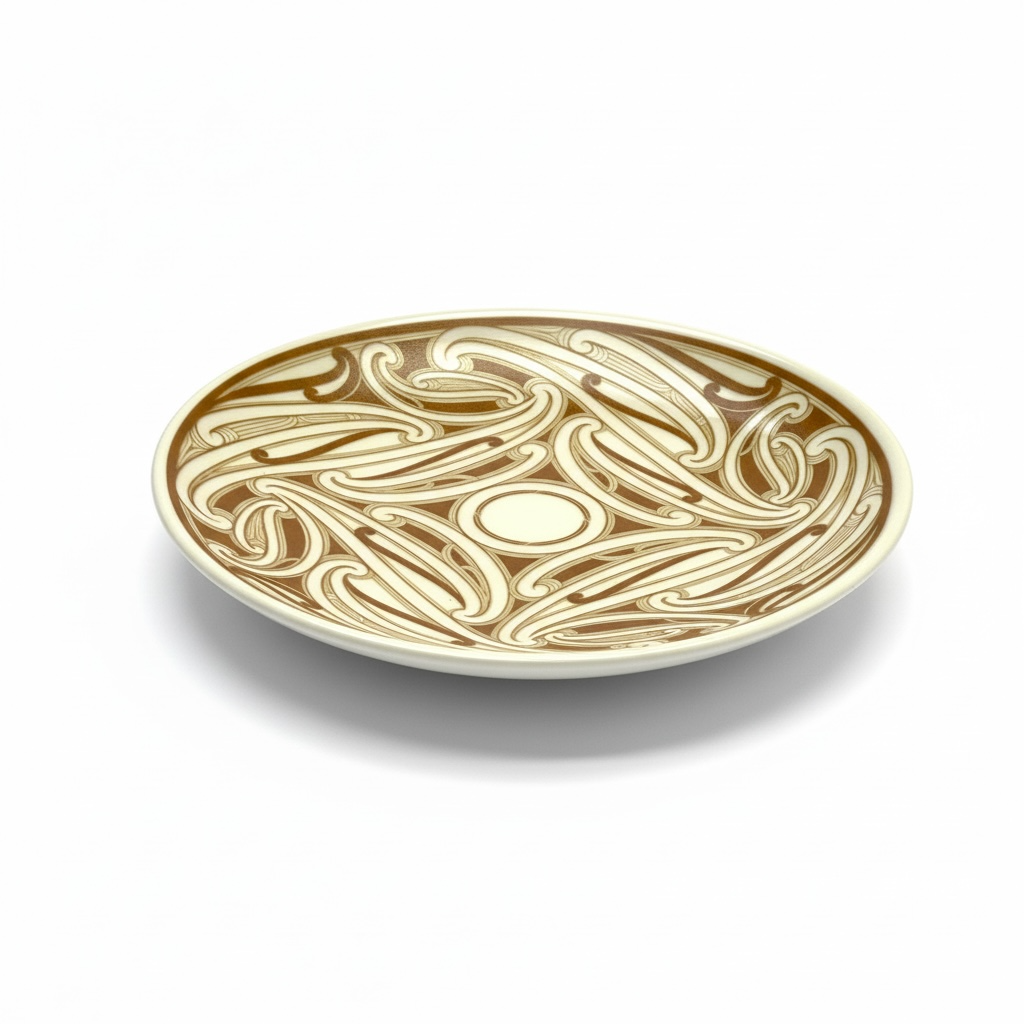 Ceramic Accent Dish