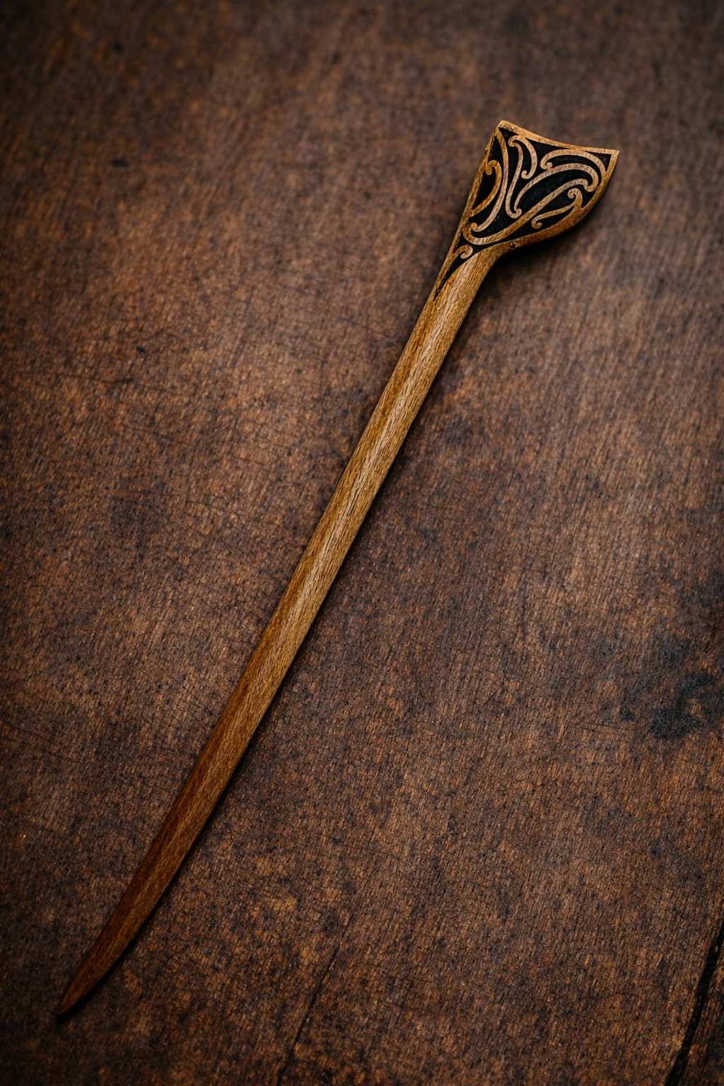 Tewhatewha Hair Stick