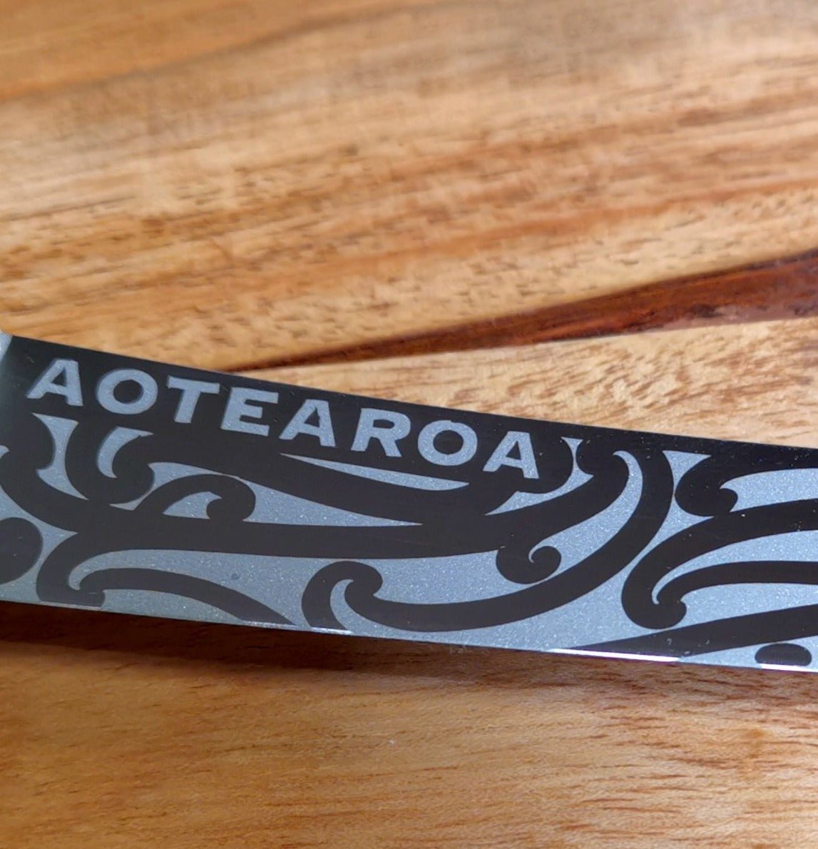ADD CUSTOM TEXT (Boning Knife not included) - Revolution Aotearoa