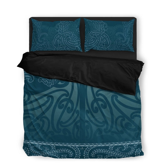 Bedding Set - Kororaa - Revolution Aotearoa