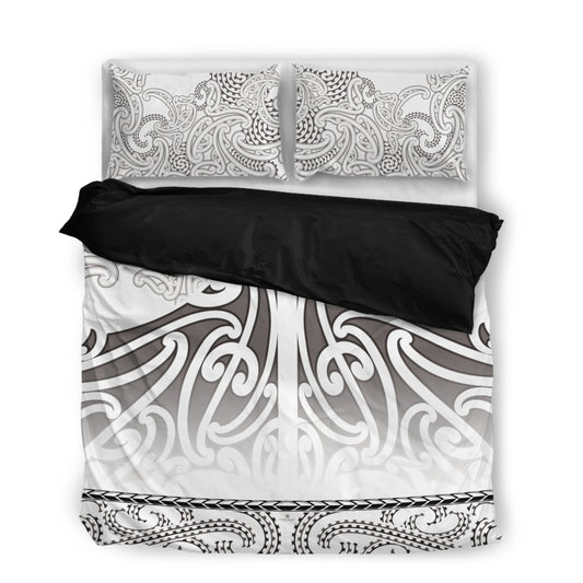Bedding Set - Tarapuka - Revolution Aotearoa
