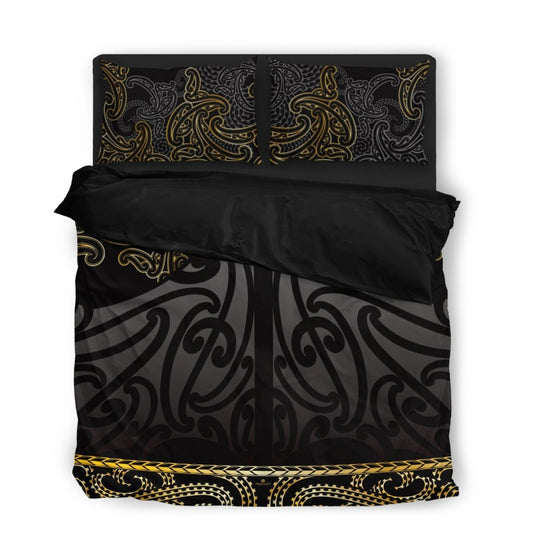Bedding Set - Tuhua Koura - Revolution Aotearoa