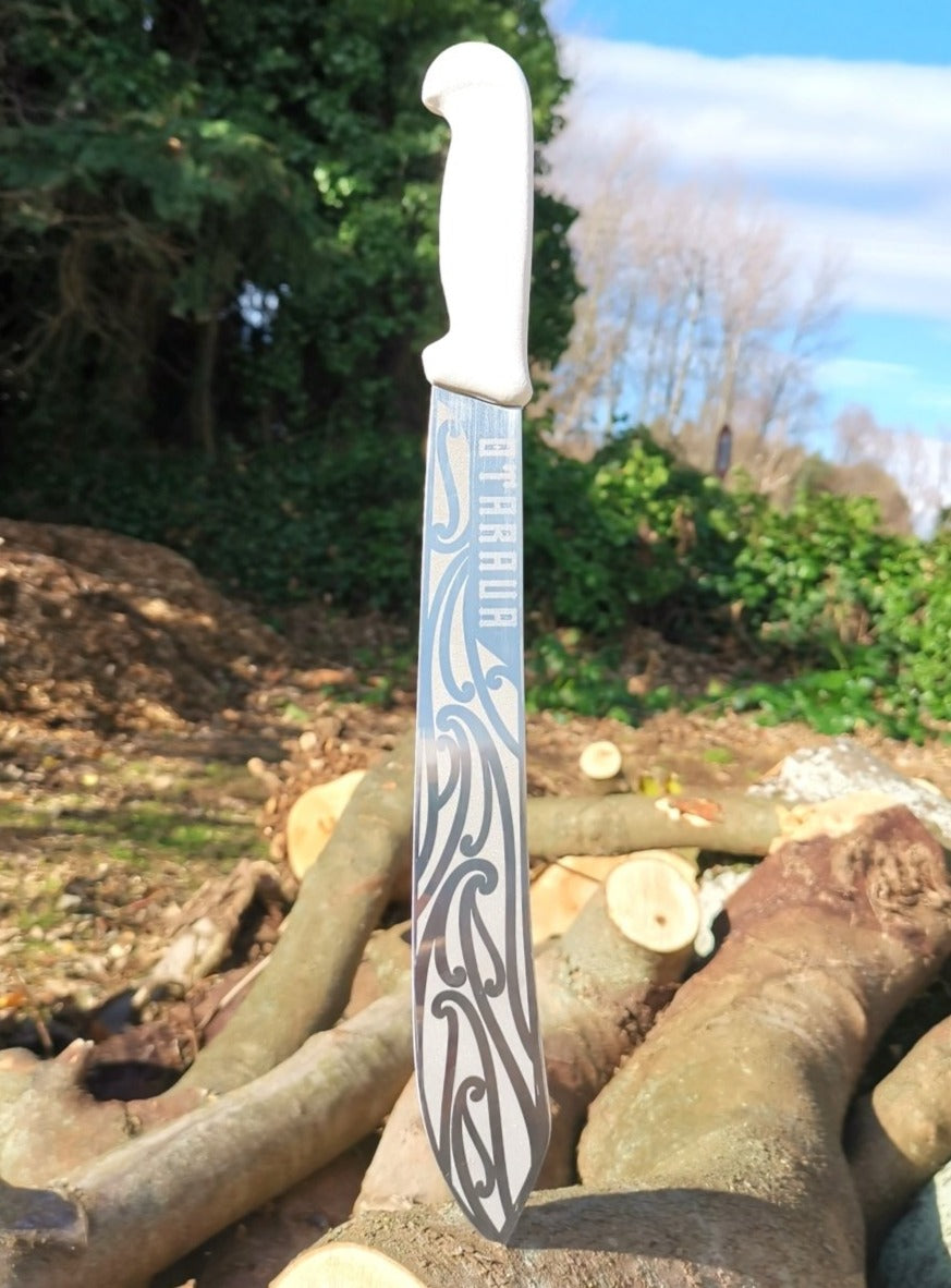 Cabbage Slayer Knife - 30cm Blade - Revolution Aotearoa