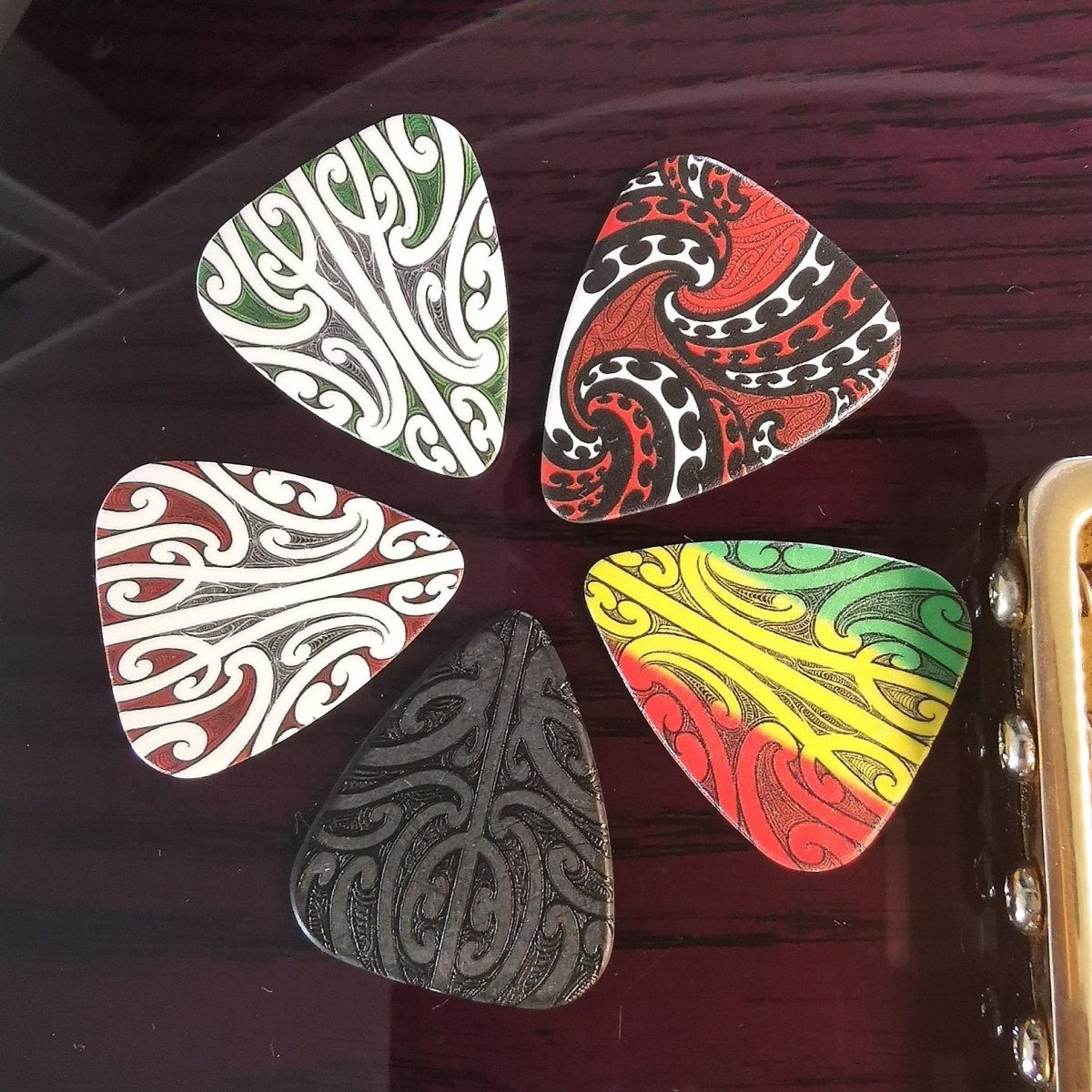 Moko Picks - Revolution Aotearoa