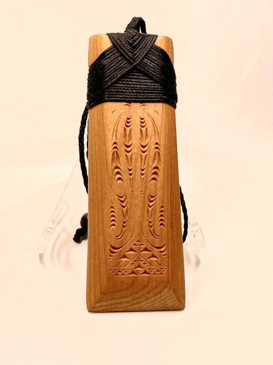 Native Wood Toki - Matai - Revolution Aotearoa