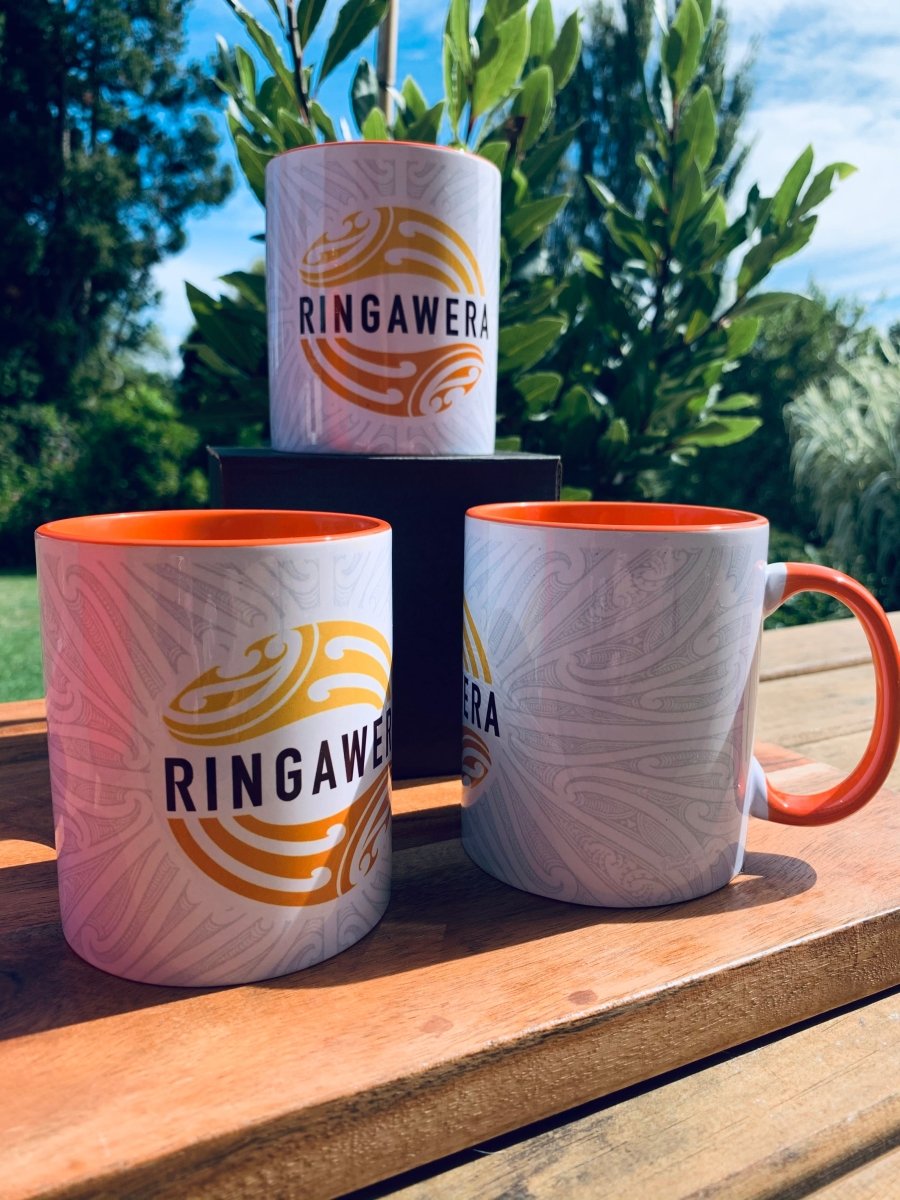Ringawera Mug - Revolution Aotearoa