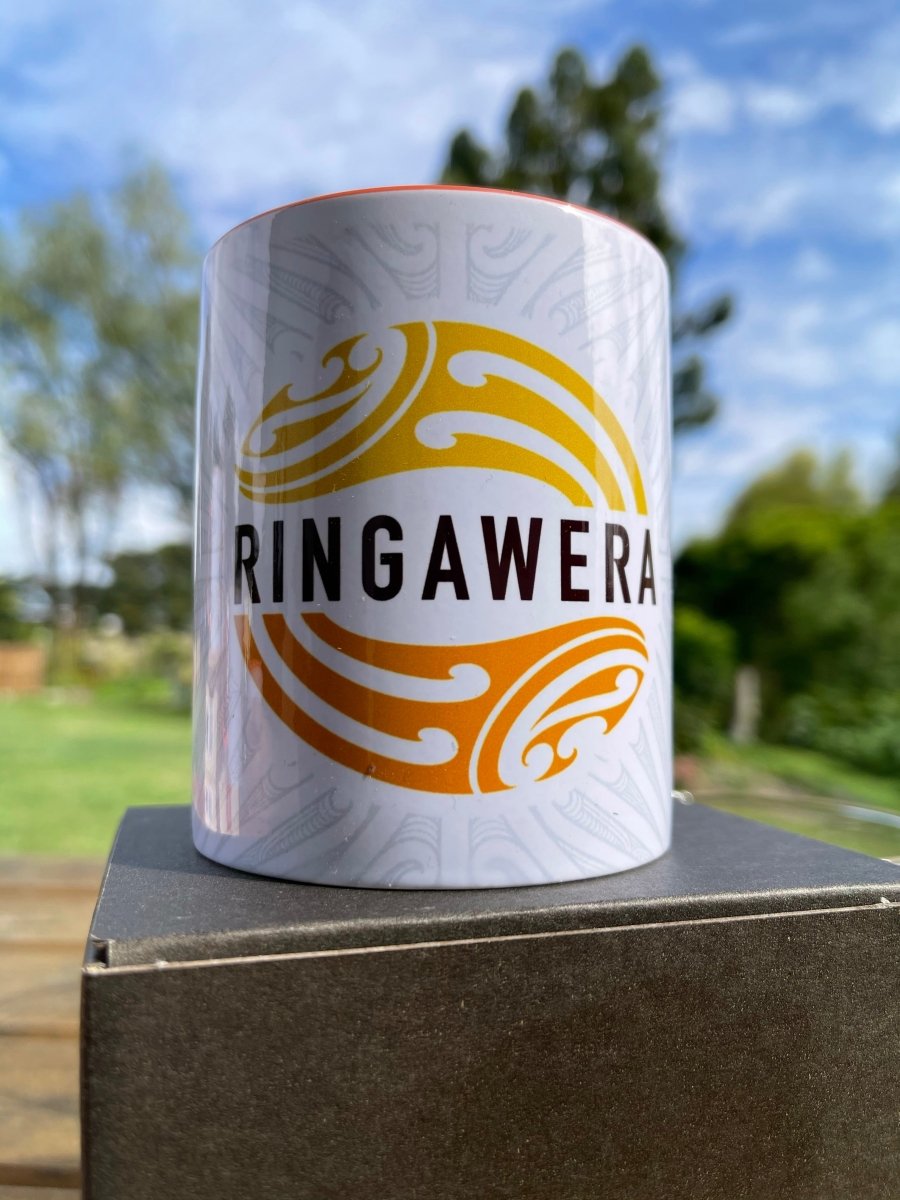 Ringawera Mug - Revolution Aotearoa