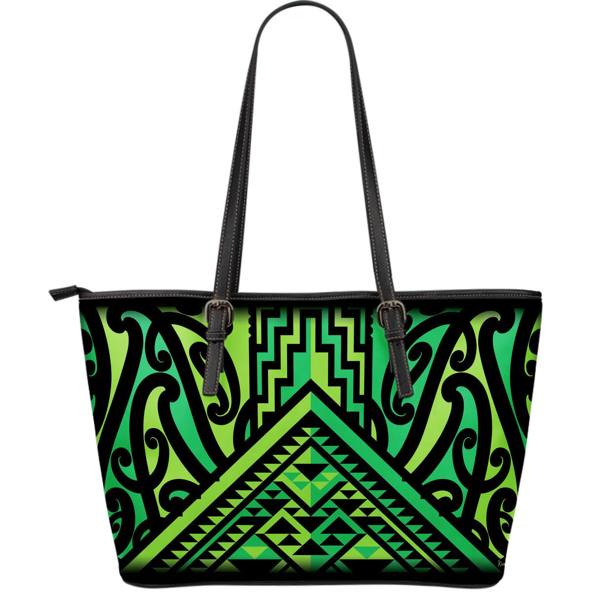 Taniko Shoulder Bag - Kawakawa (PRE-ORDER)